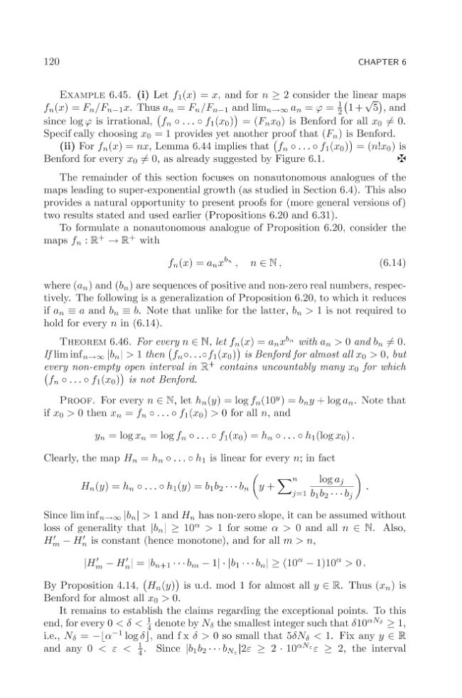 Exemple de page