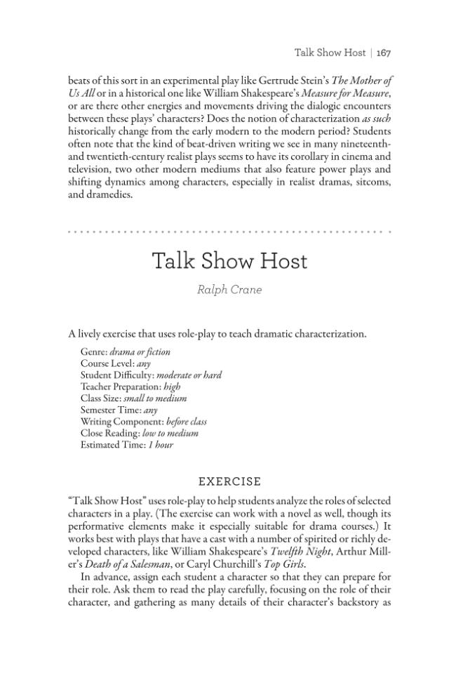 Sample page