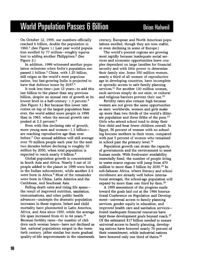 Sample page