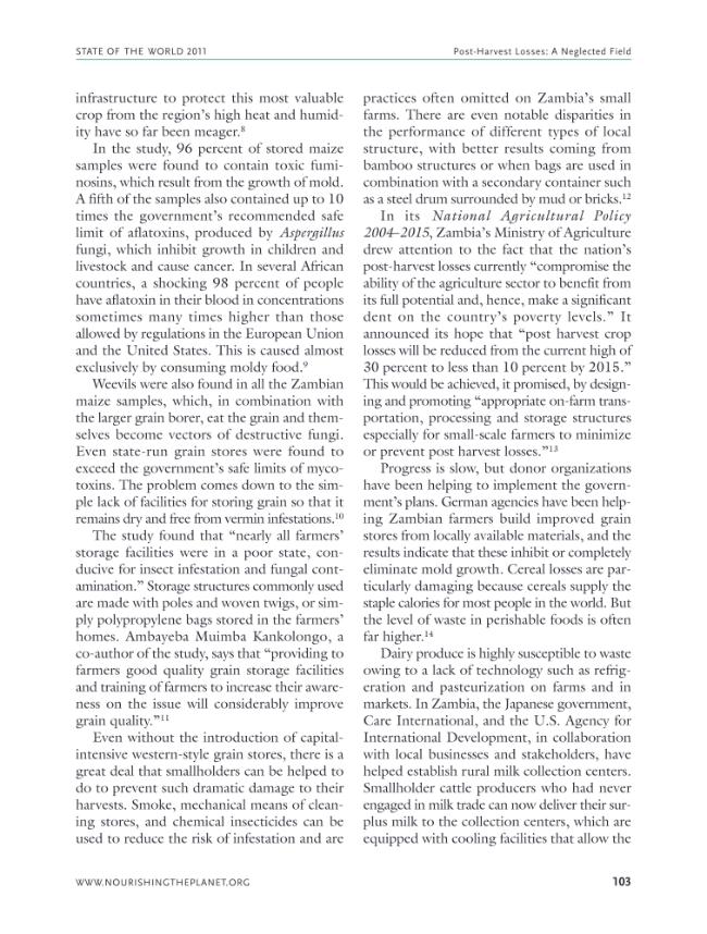 Exemple de page