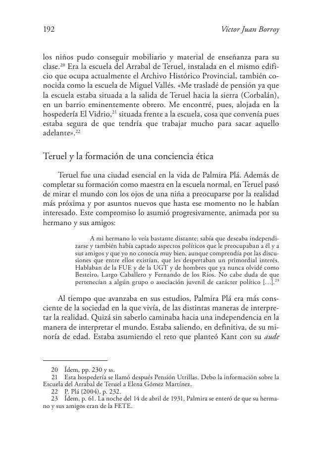 Sample page