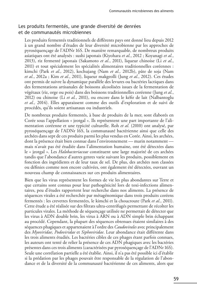 Exemple de page