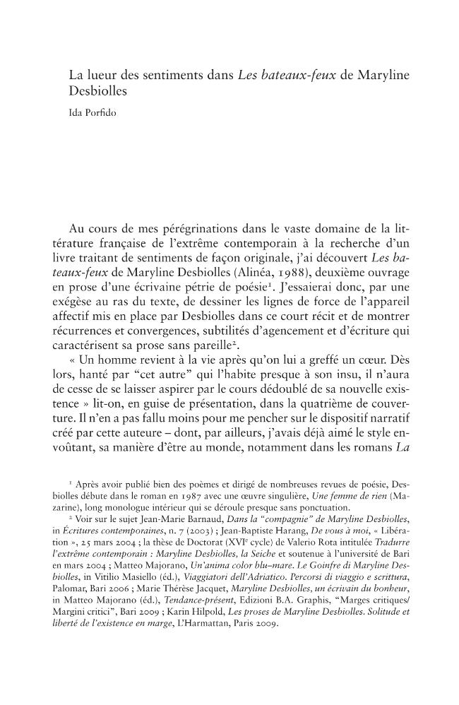 Exemple de page