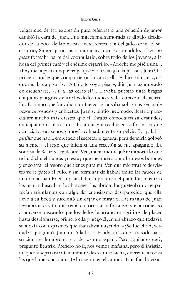 Exemple de page