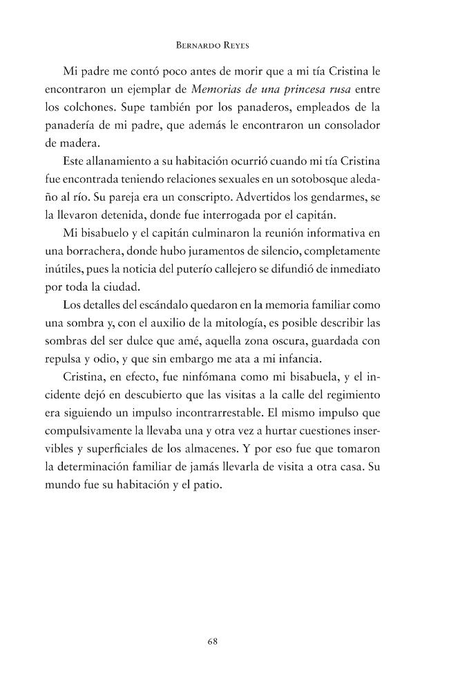 Exemple de page