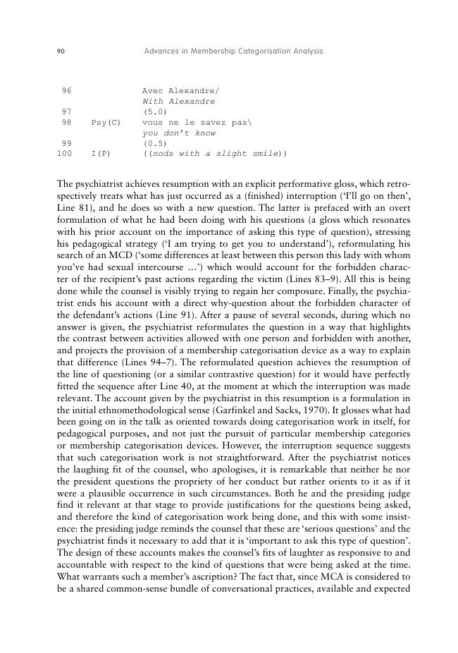 Sample page