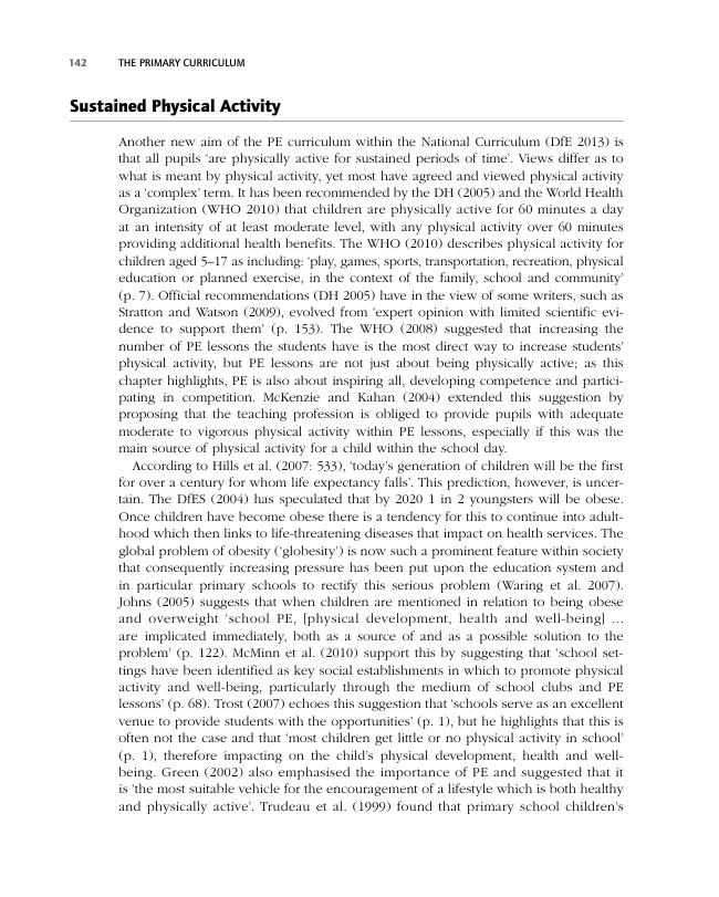 Sample page