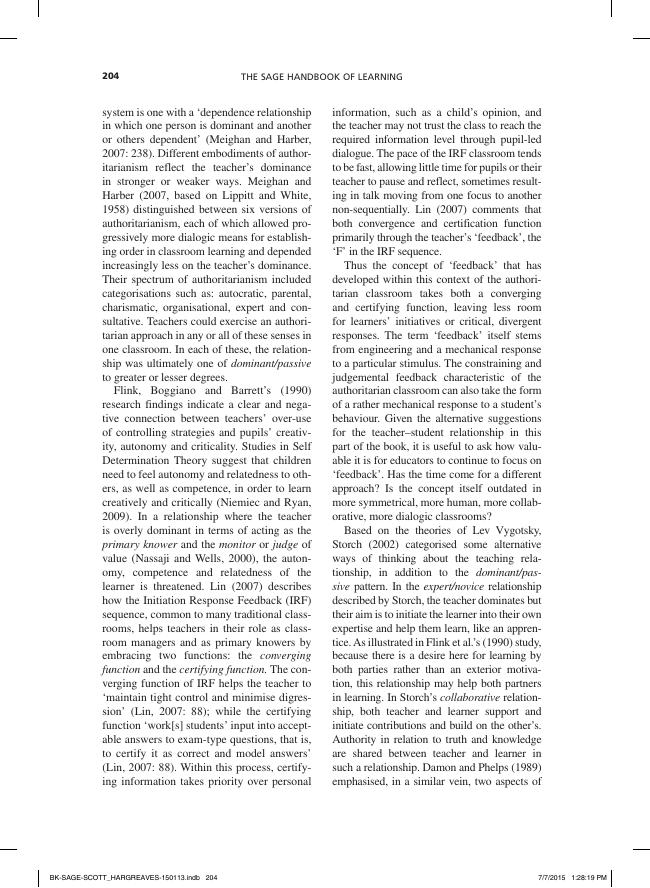 Pagina campione