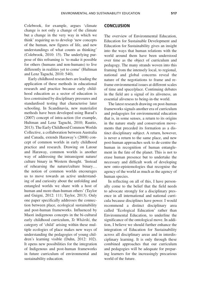 Sample page