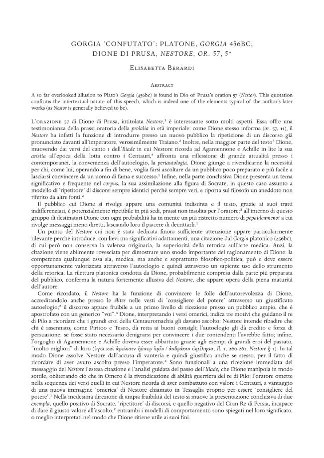 Sample page