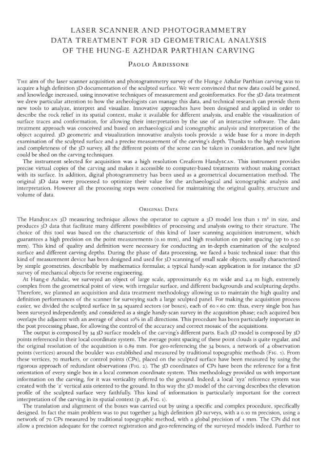 Sample page