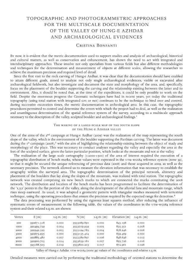 Sample page