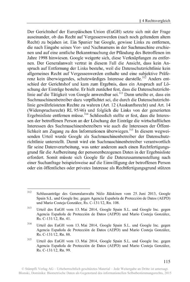 Pagina campione