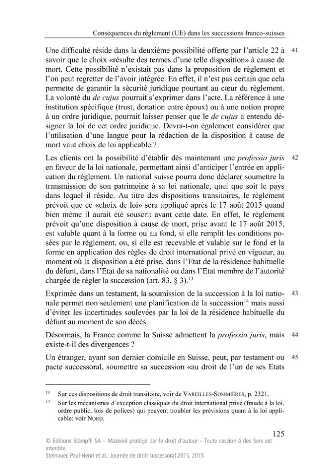 Probeseite