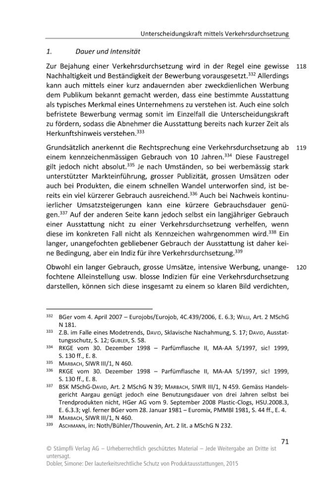 Pagina campione