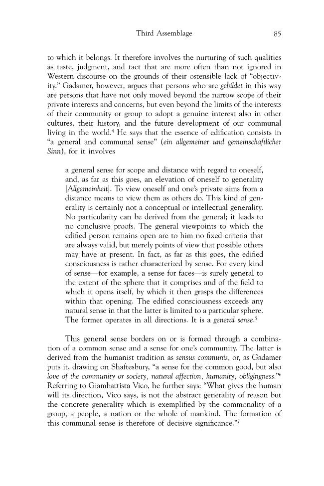 Exemple de page