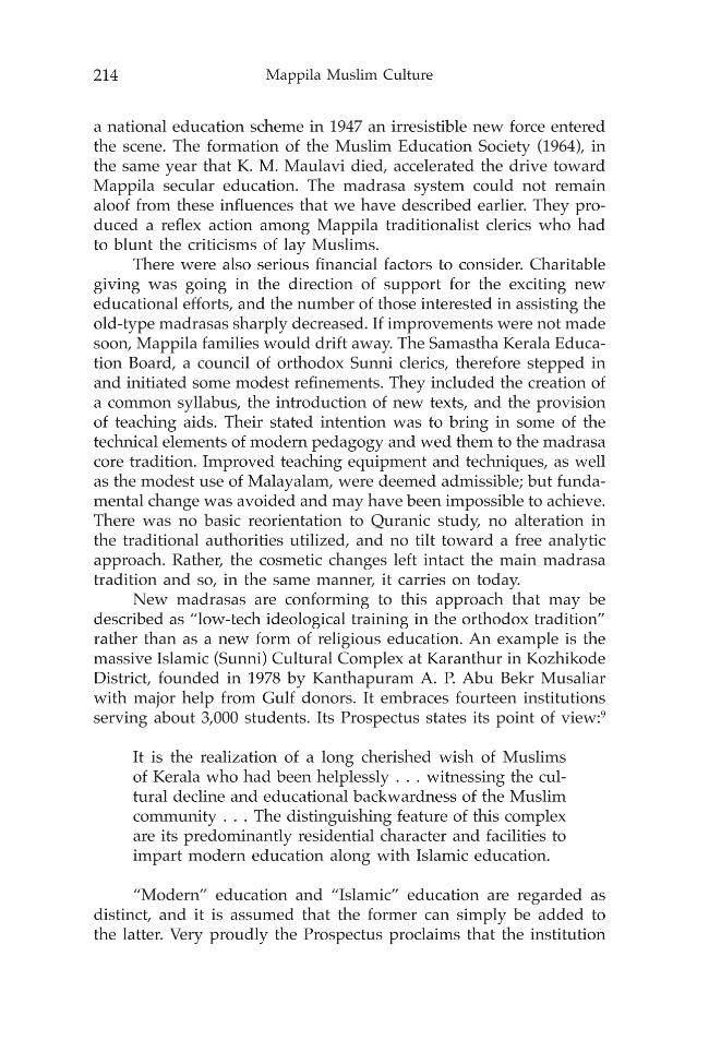 Sample page