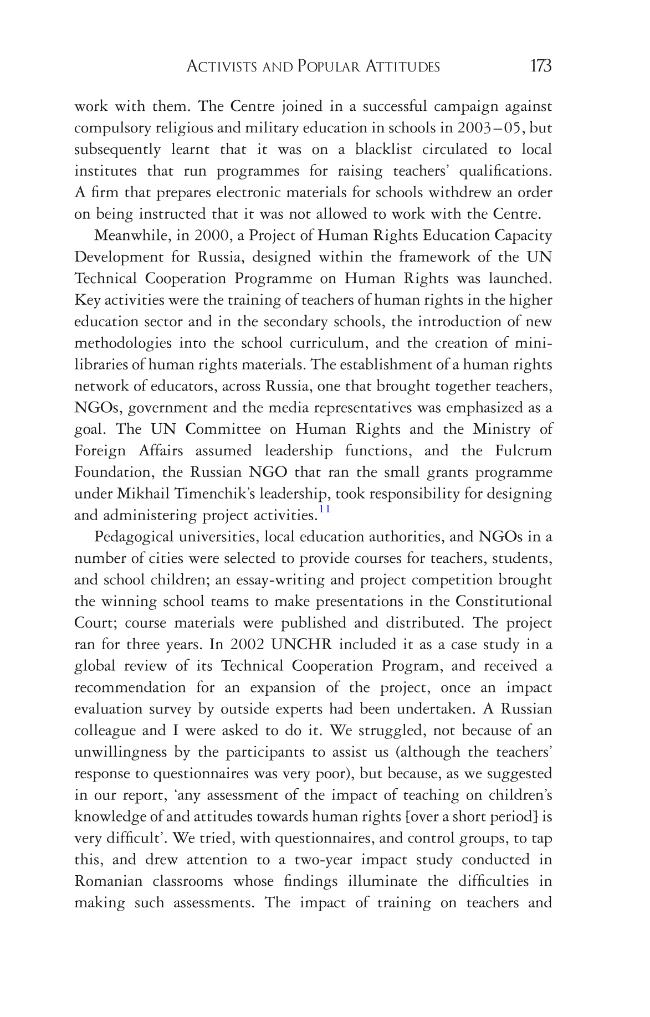 Sample page