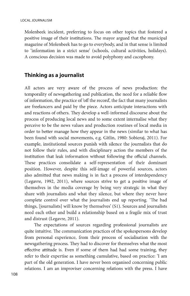 Sample page