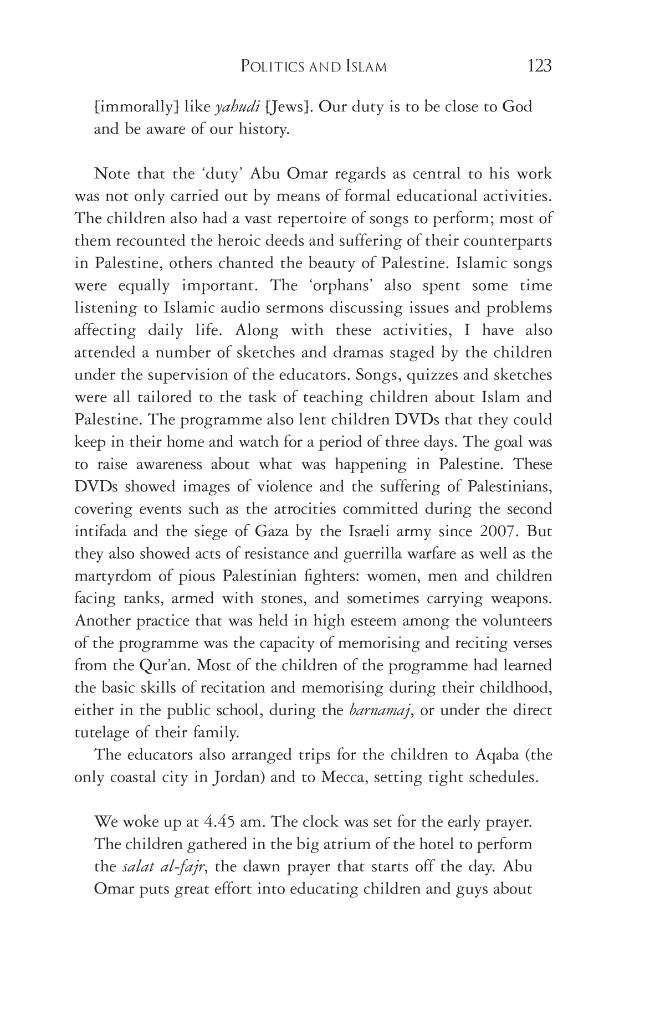 Sample page