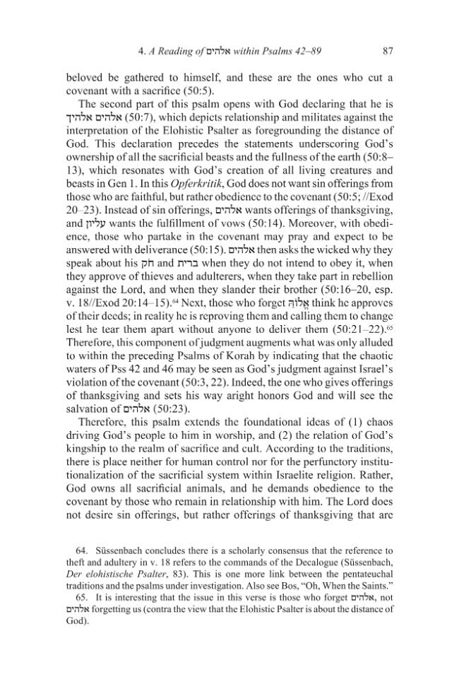 Exemple de page