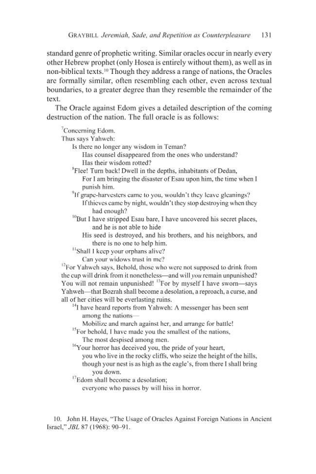 Exemple de page