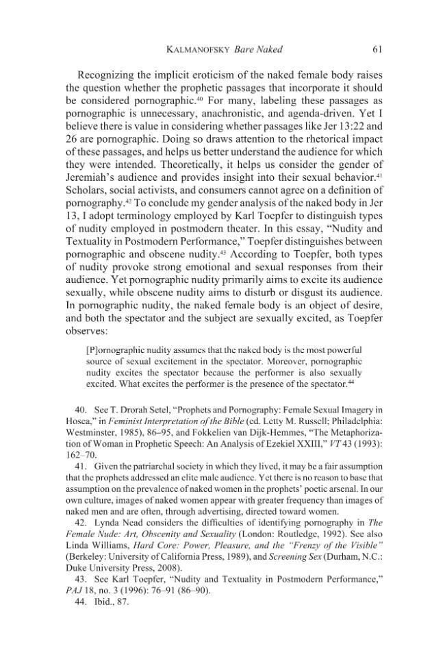 Exemple de page
