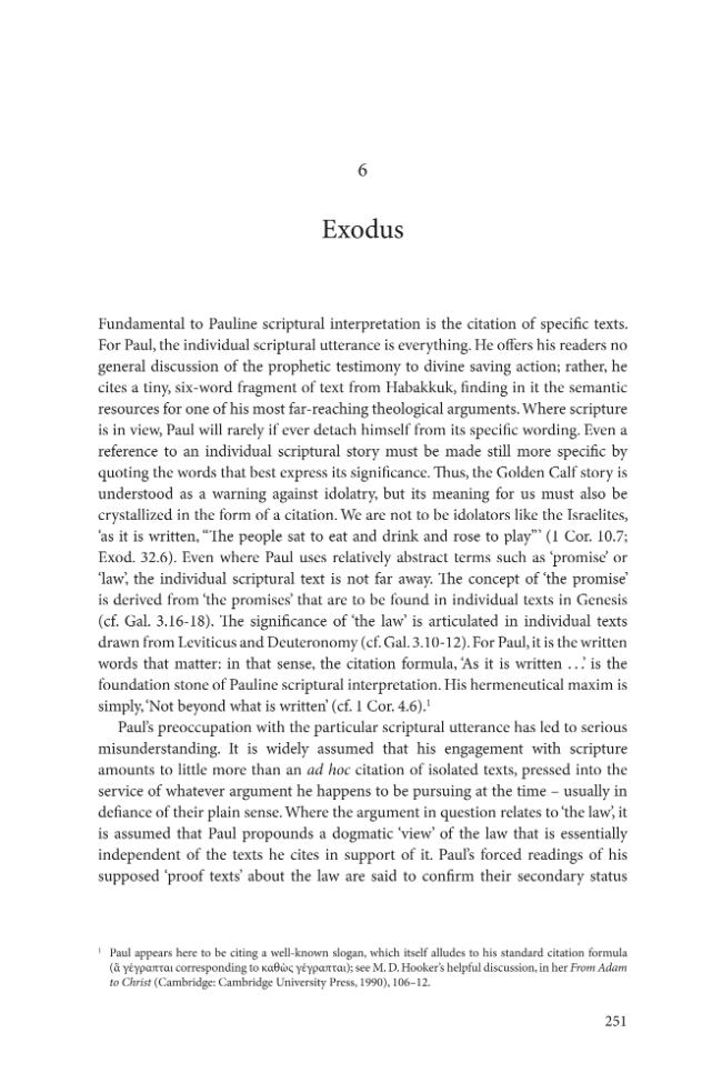 Sample page