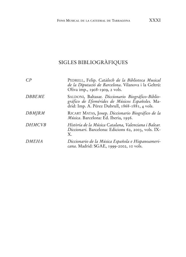 Pagina campione