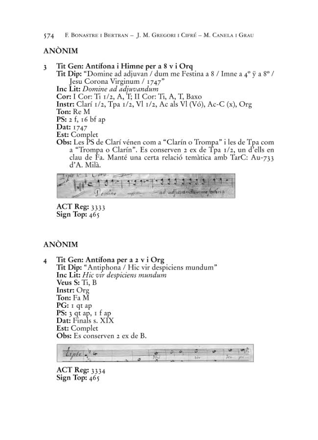 Sample page