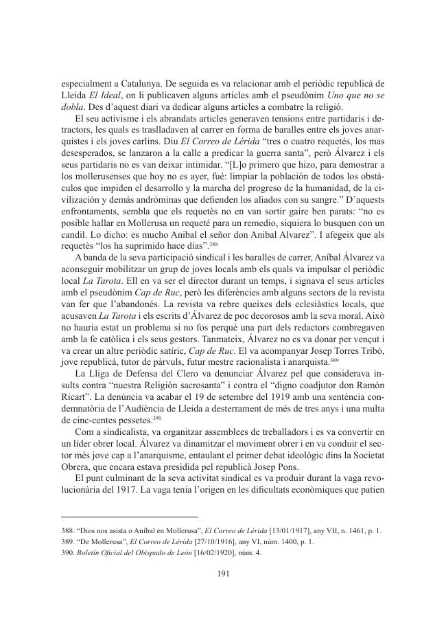 Exemple de page