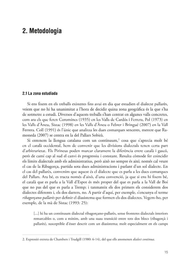 Probeseite