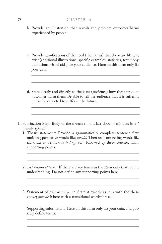Sample page
