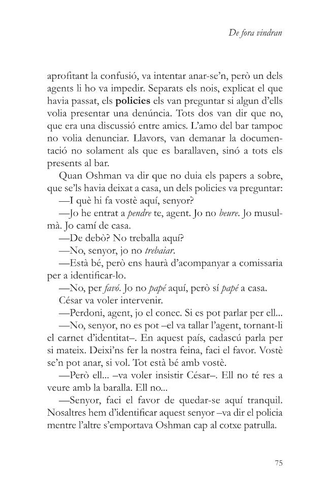 Pagina campione