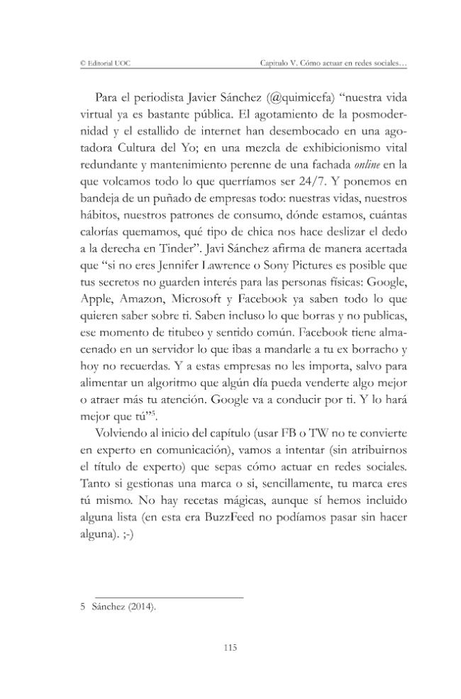 Sample page