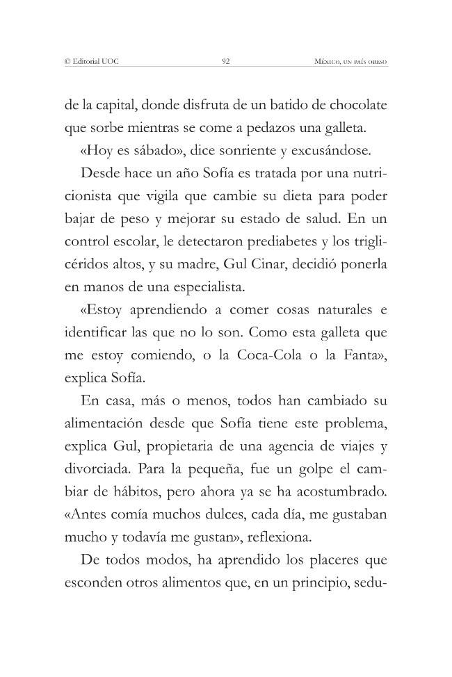 Probeseite