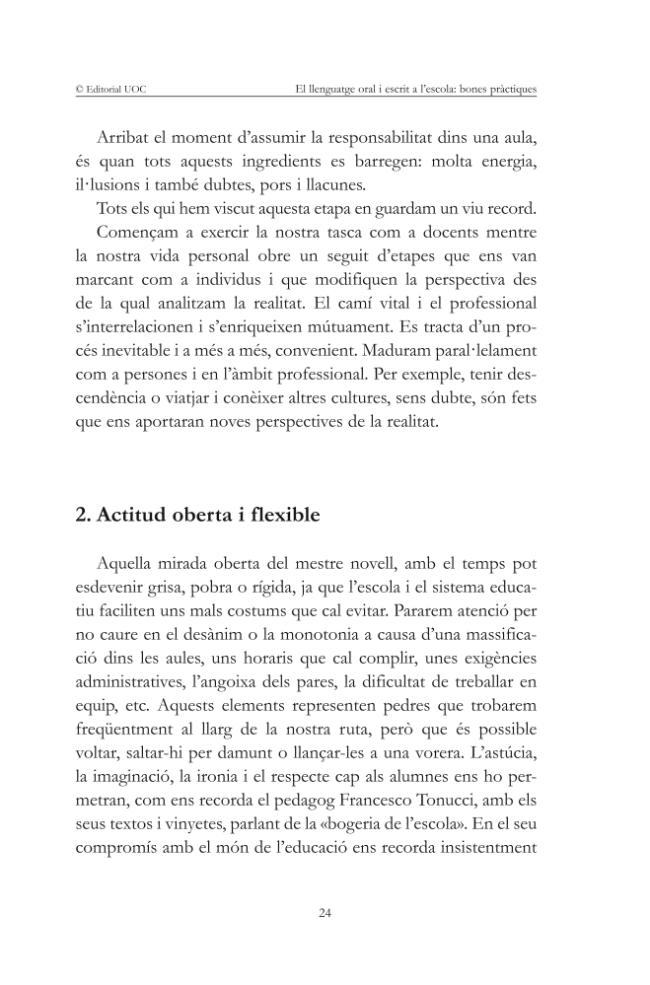 Página de muestra