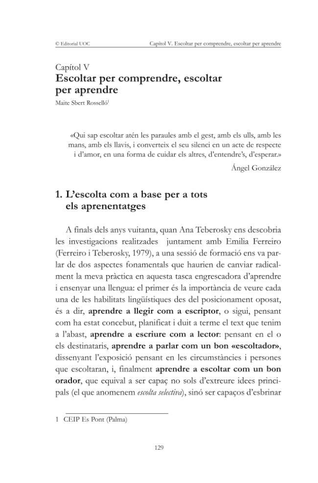 Página de muestra