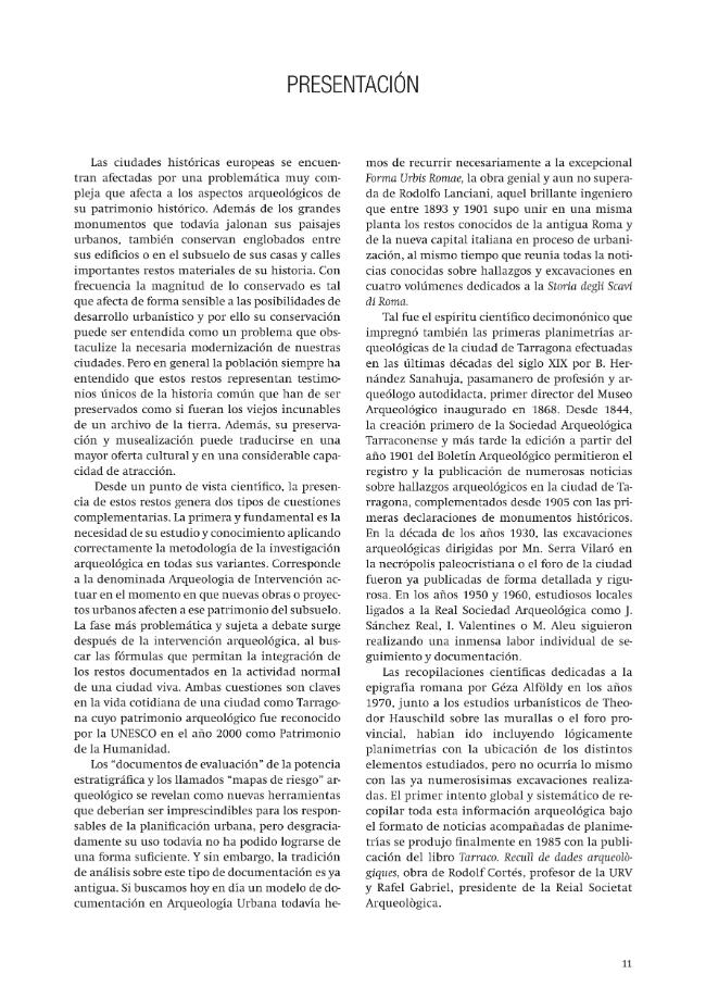 Probeseite