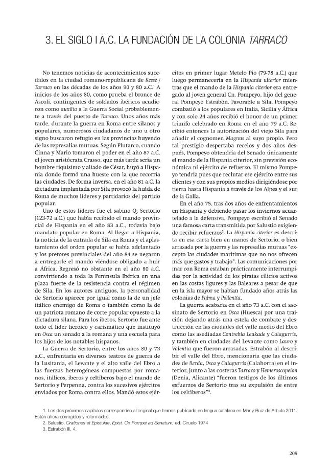 Sample page