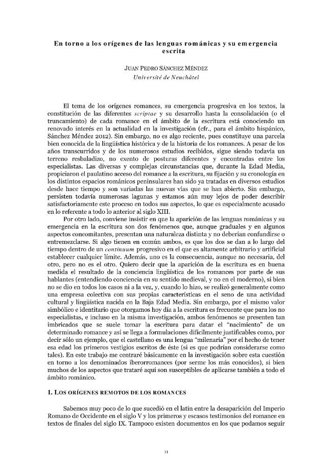 Exemple de page
