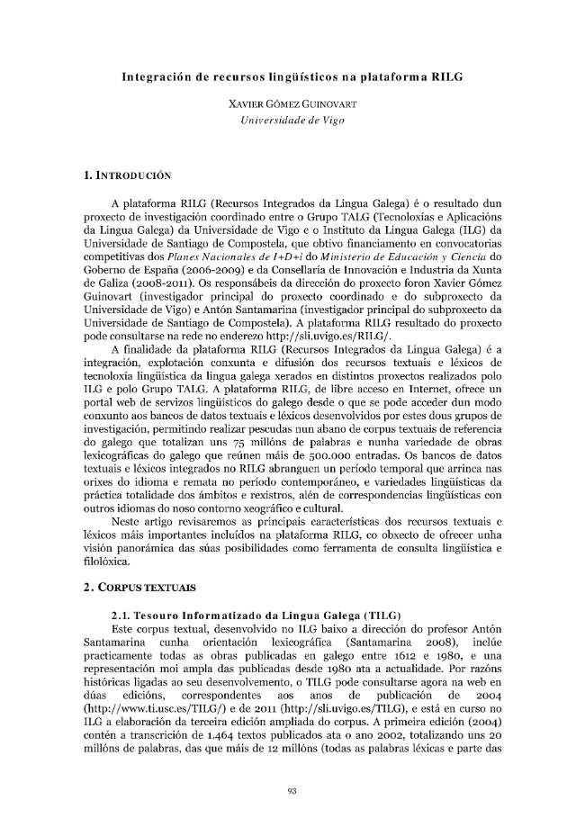 Exemple de page