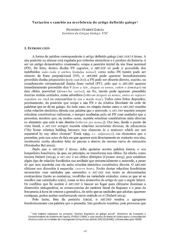 Exemple de page