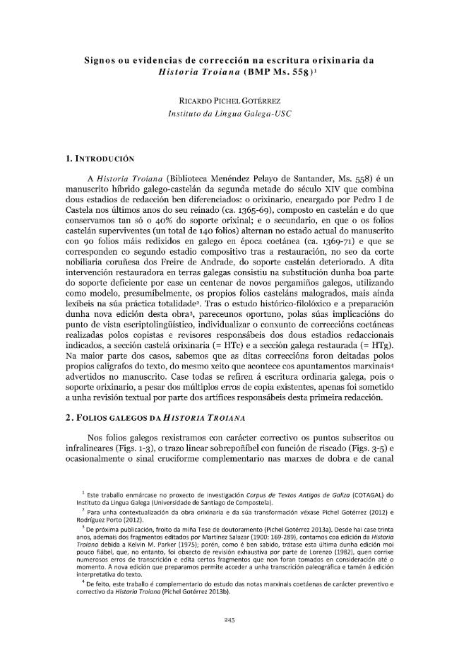 Exemple de page