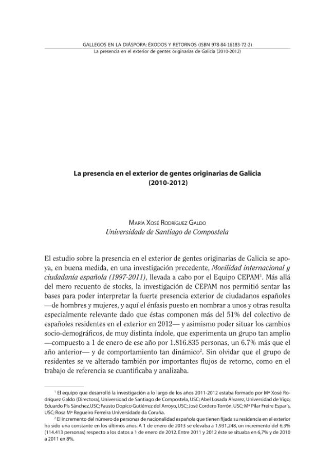 Exemple de page