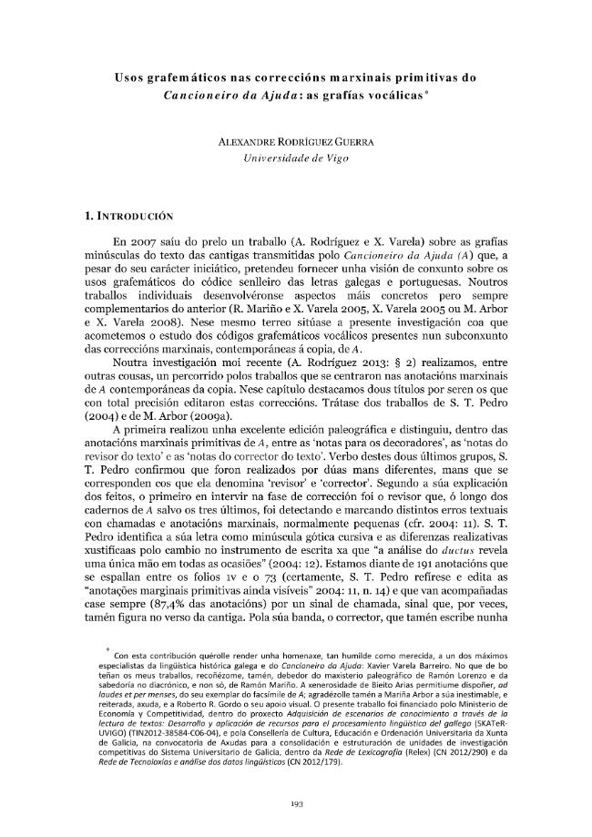 Exemple de page