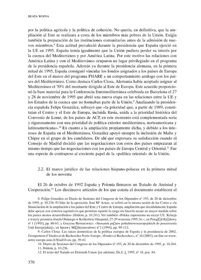 Probeseite