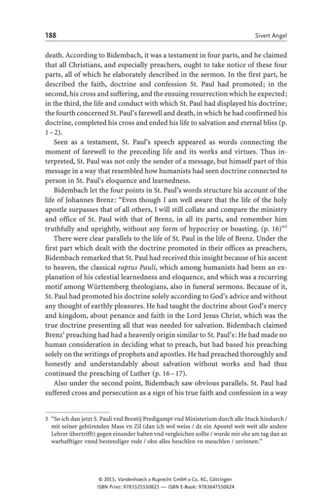 Exemple de page
