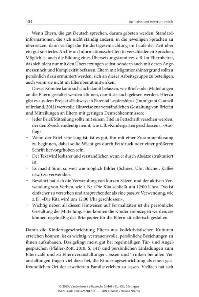 Exemple de page