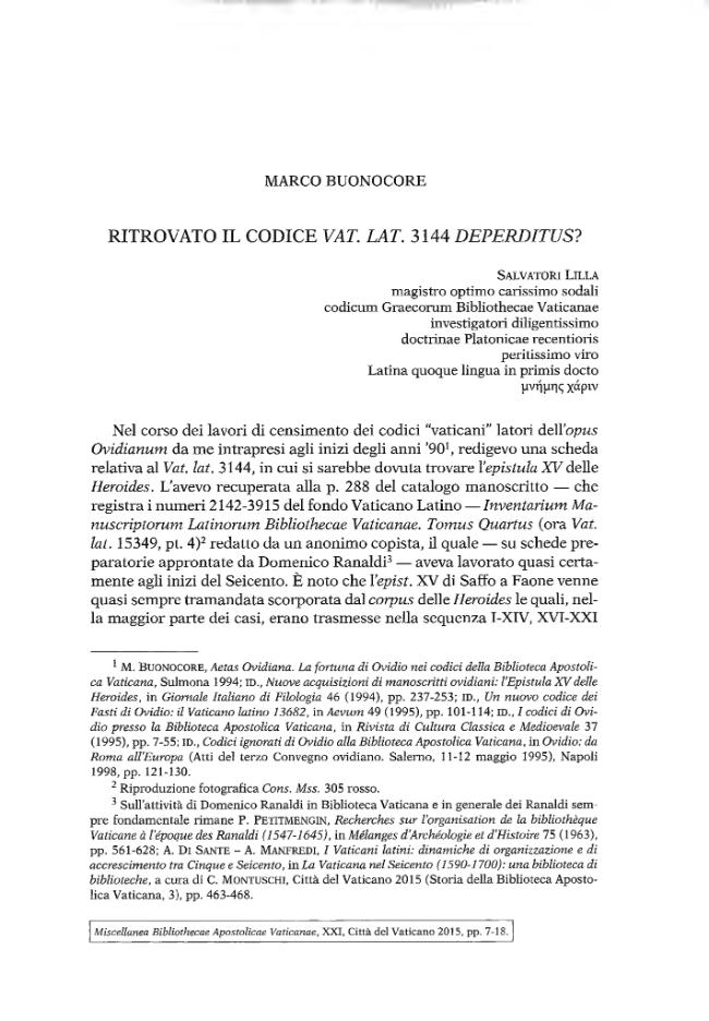 Exemple de page